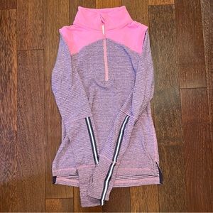 Ivivva 1/4 zip up